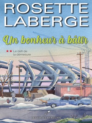 cover image of Le défi de la démesure